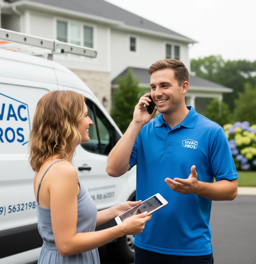 Furnace Installation in Johnson City, TX